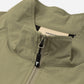 R×ST MENS HALF ZIP JK SS