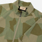 R×ST MENS HALF ZIP JK SS