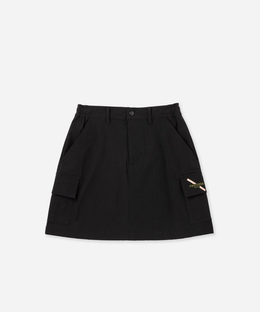 R×ST WOMENS CARGO SKIRT