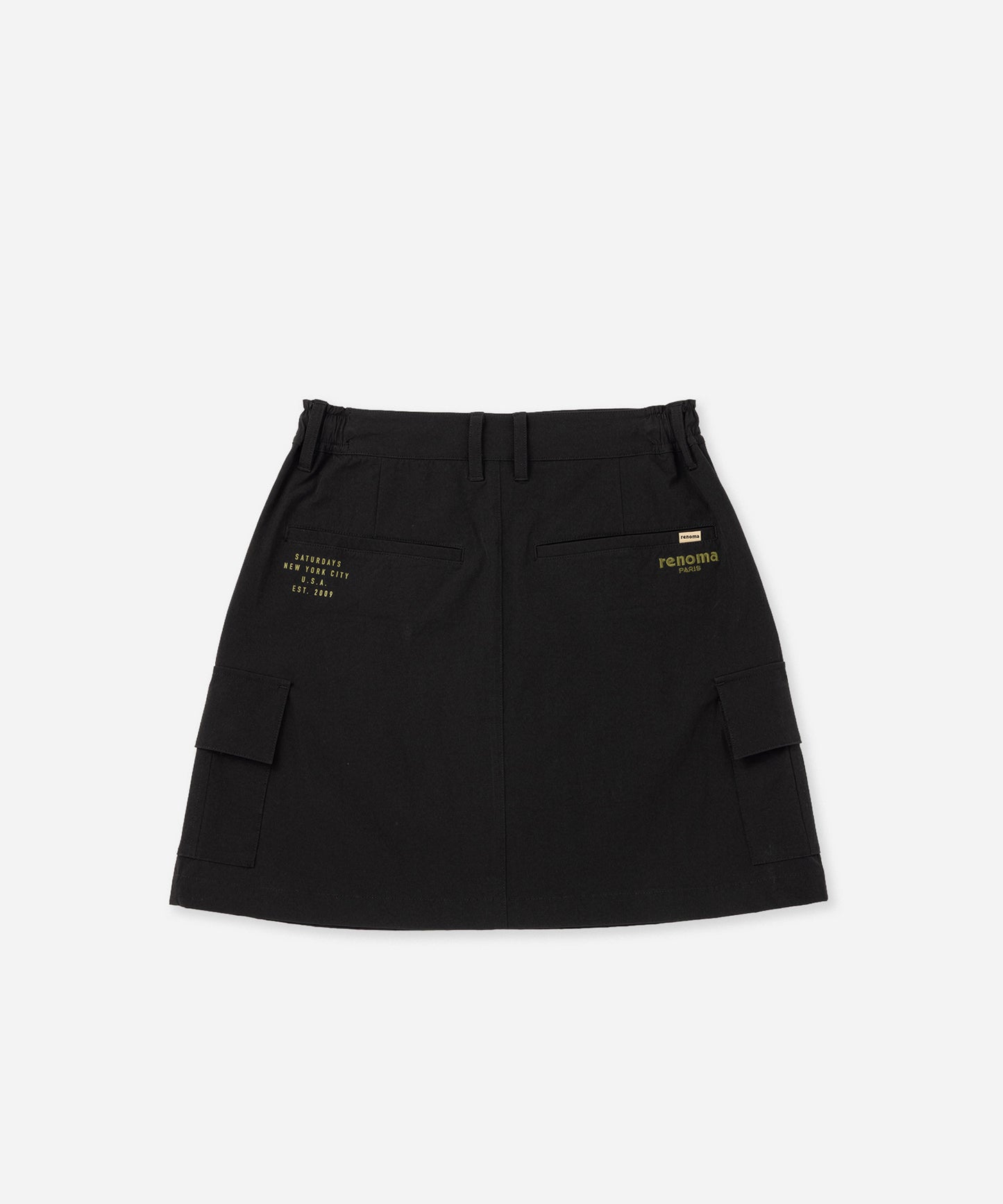 R×ST WOMENS CARGO SKIRT