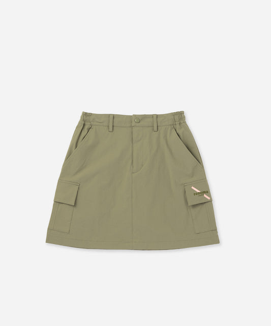 R×ST WOMENS CARGO SKIRT