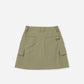 R×ST WOMENS CARGO SKIRT