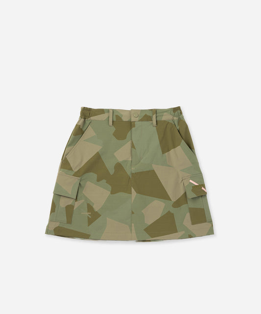 R×ST WOMENS CARGO SKIRT