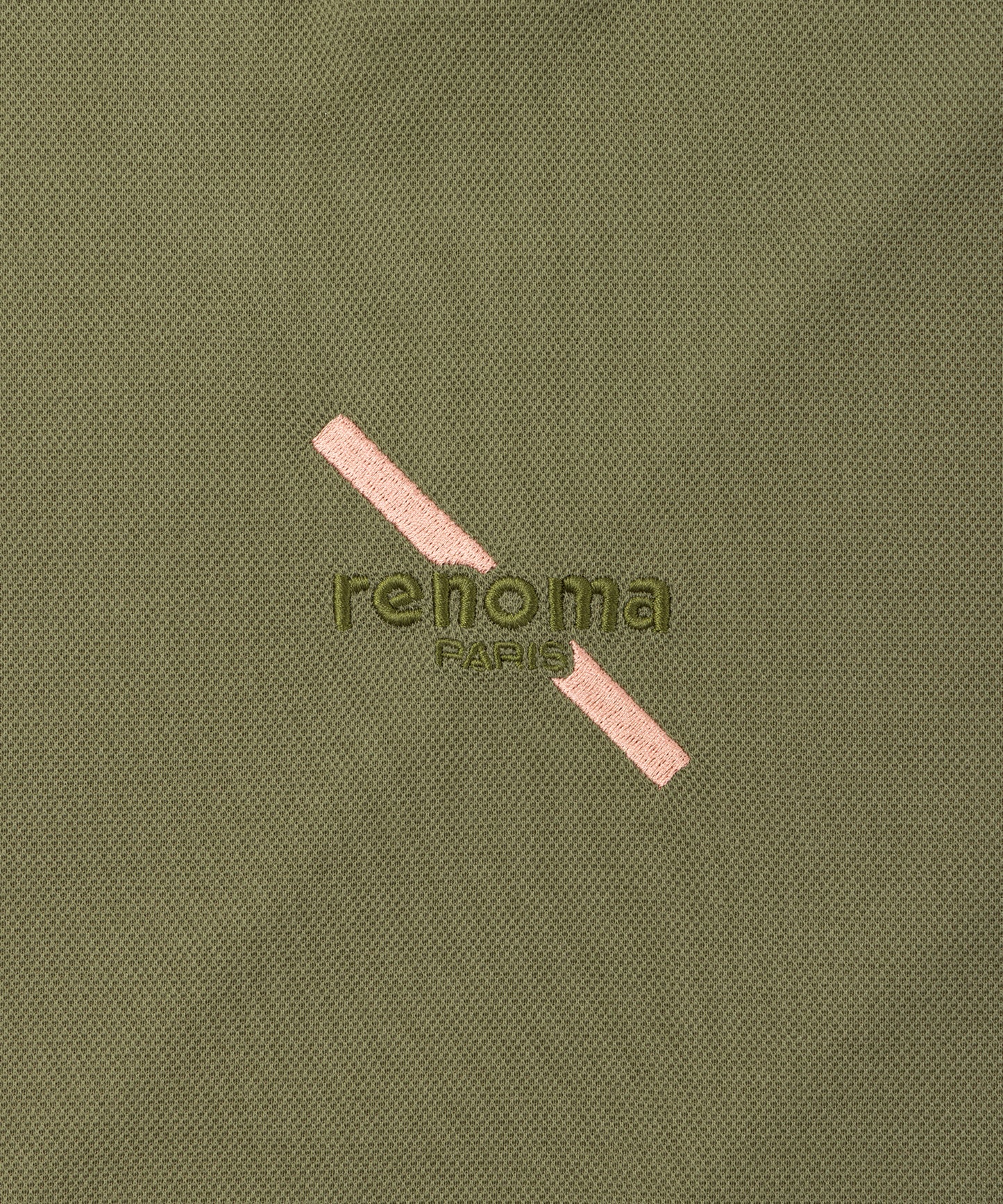 R×ST MENS BACK PRINT POLO SS