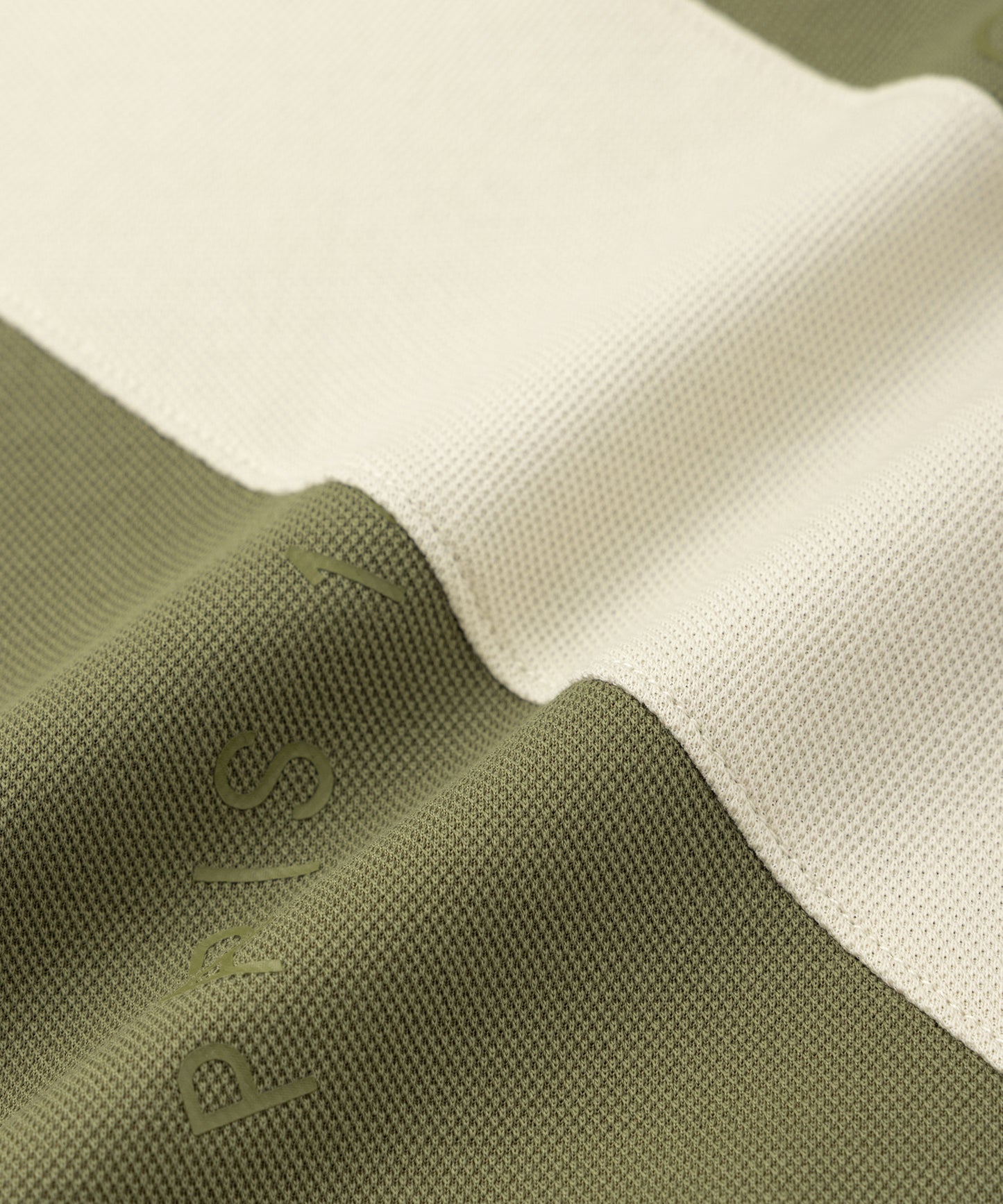 R×ST MENS BACK PRINT POLO SS