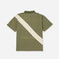 R×ST MENS BACK PRINT POLO SS
