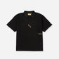 R×ST MENS BACK PRINT POLO SS