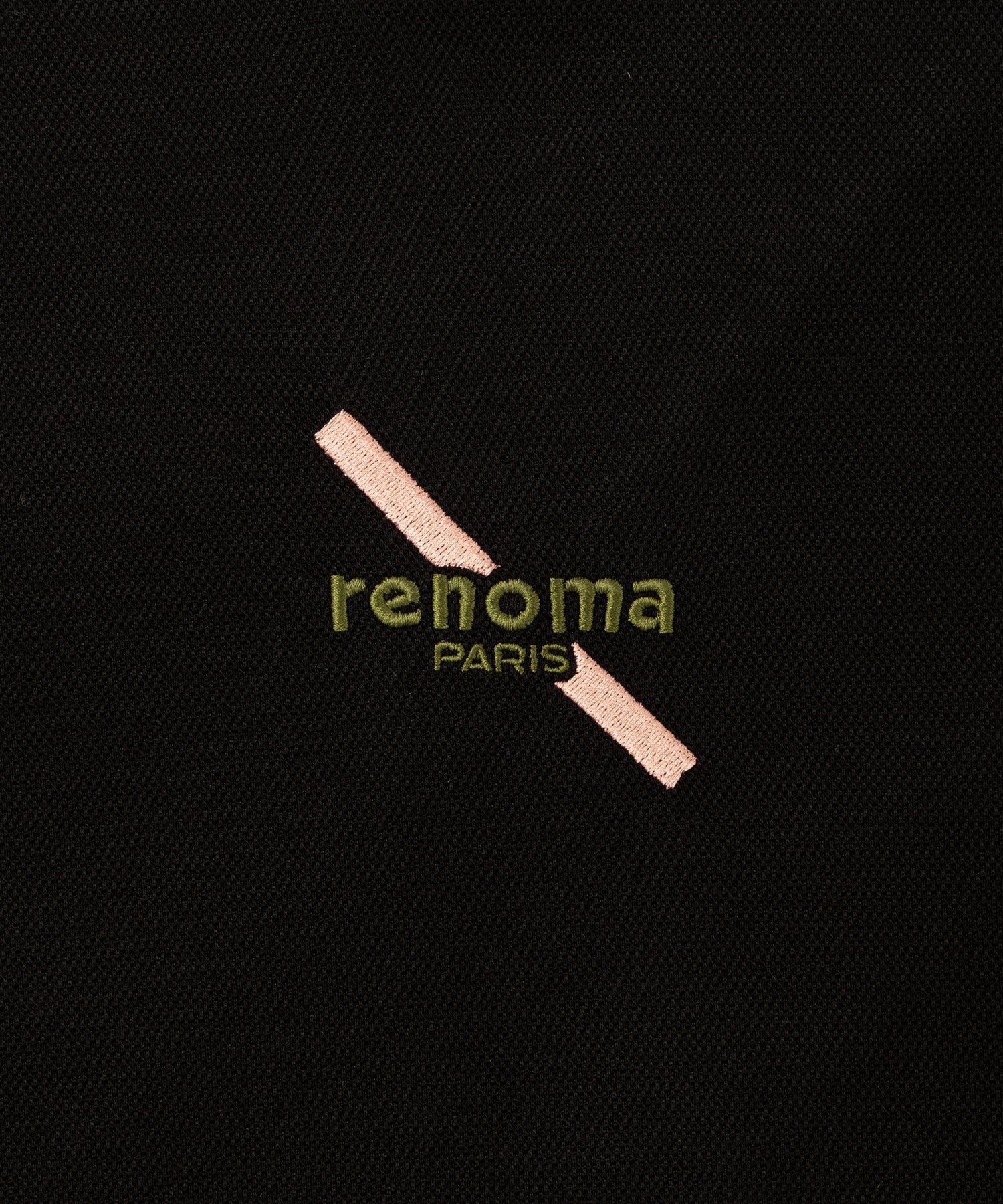 R×ST MENS BACK PRINT POLO SS – renoma golf