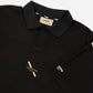 R×ST MENS BACK PRINT POLO SS