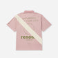 R×ST MENS BACK PRINT POLO SS