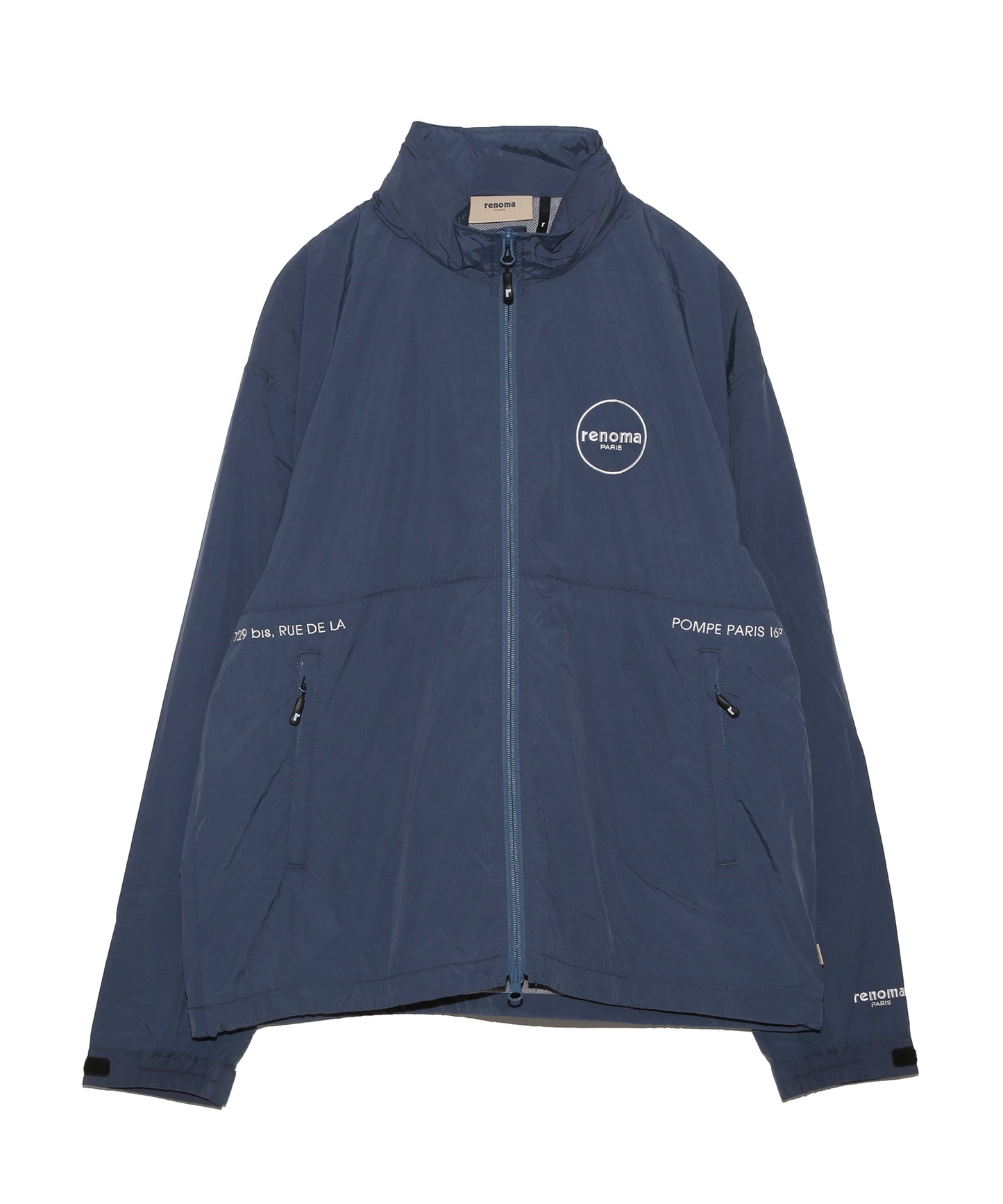 PACKABLE HOOD NYLON JK