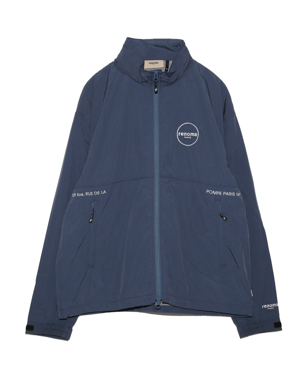 PACKABLE HOOD NYLON JK