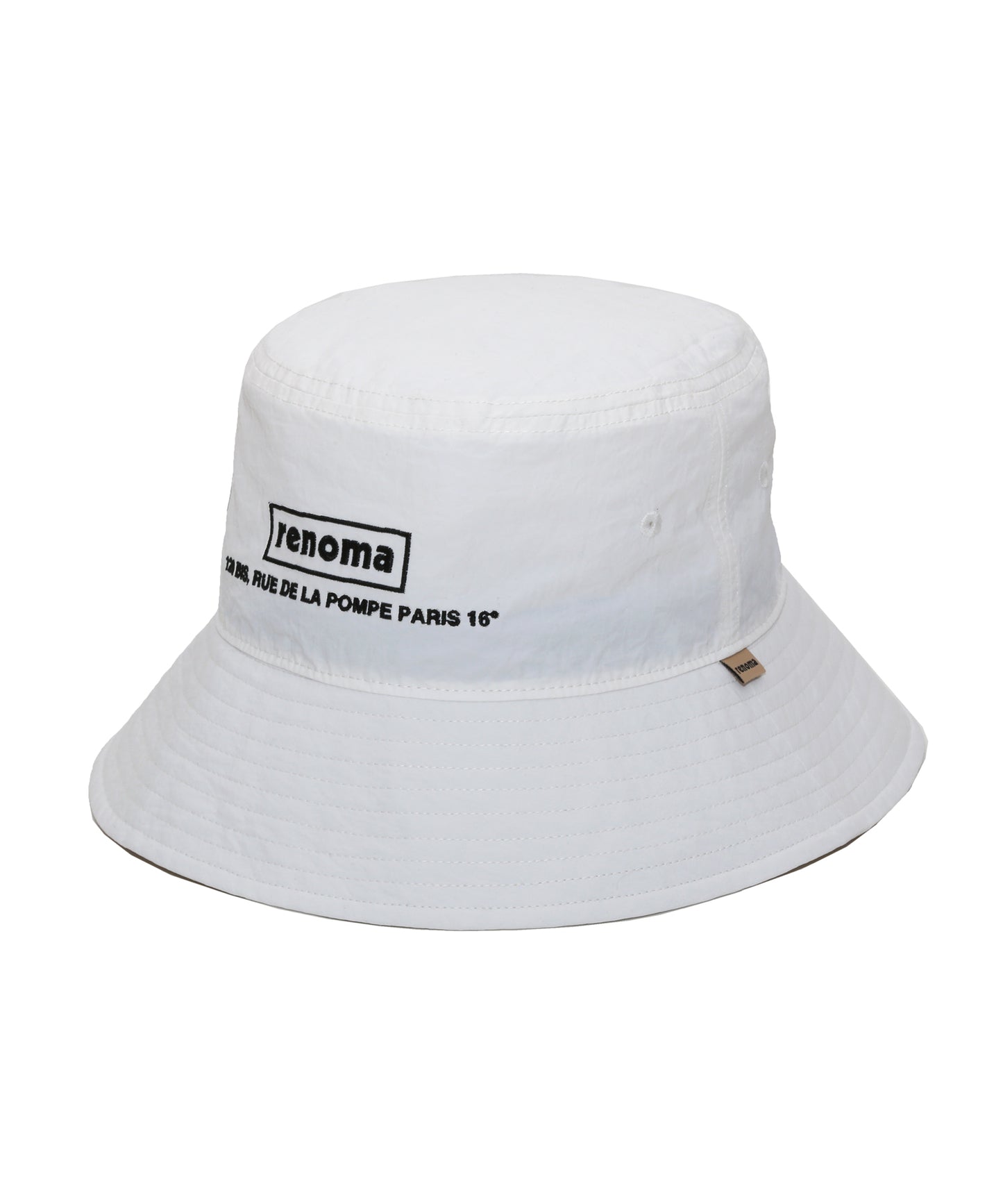BASIC ADDRESS BUCKET HAT