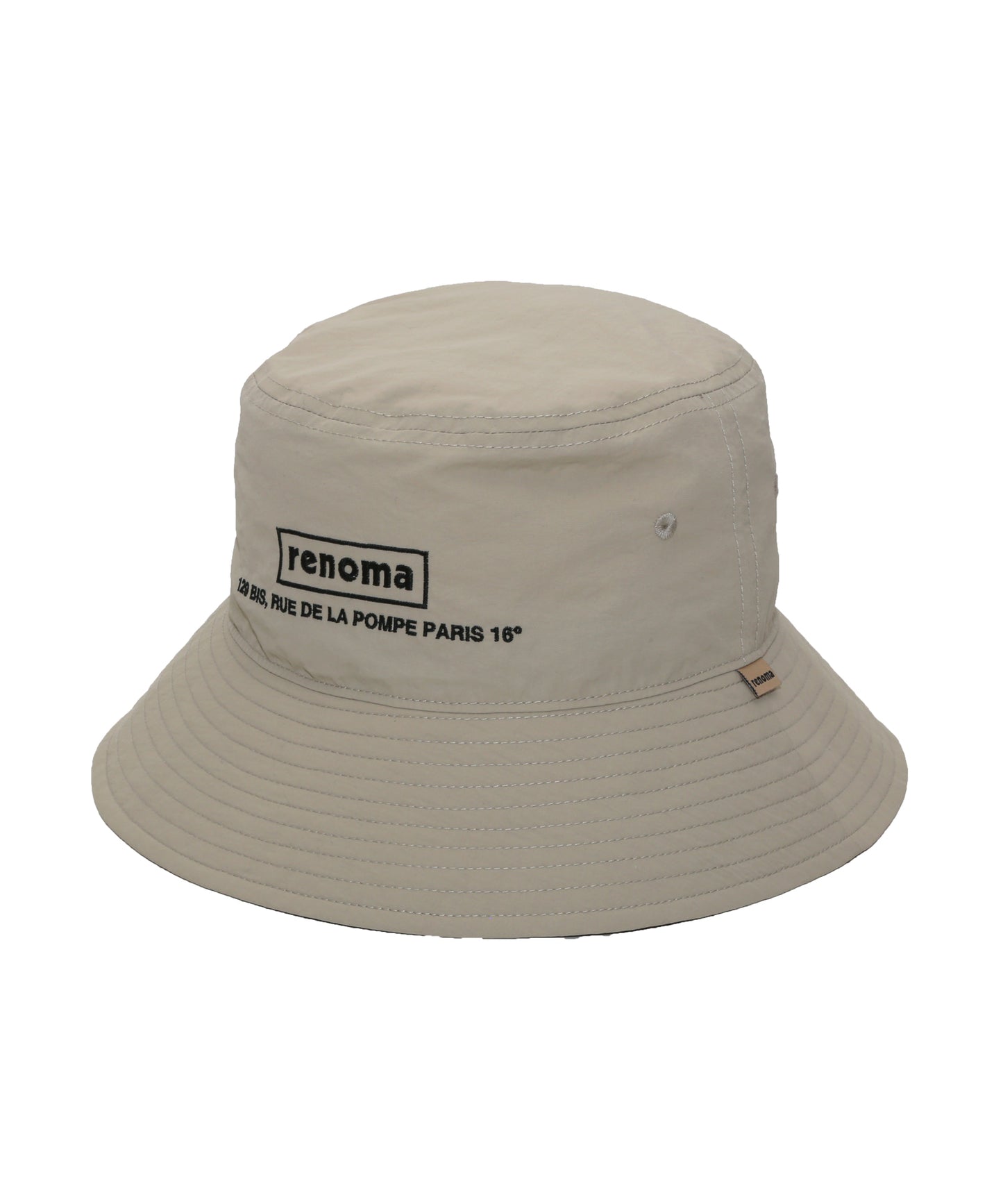 BASIC ADDRESS BUCKET HAT