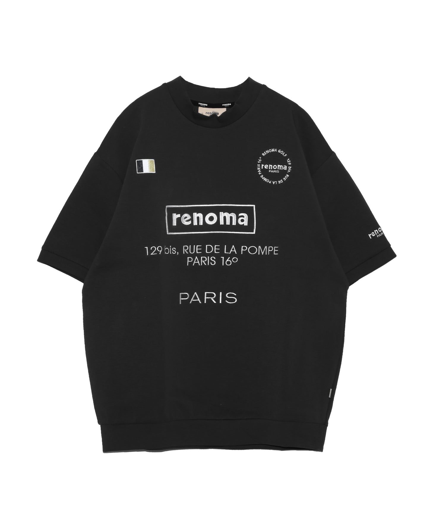 CRWENECK SWEATSHIRT SS