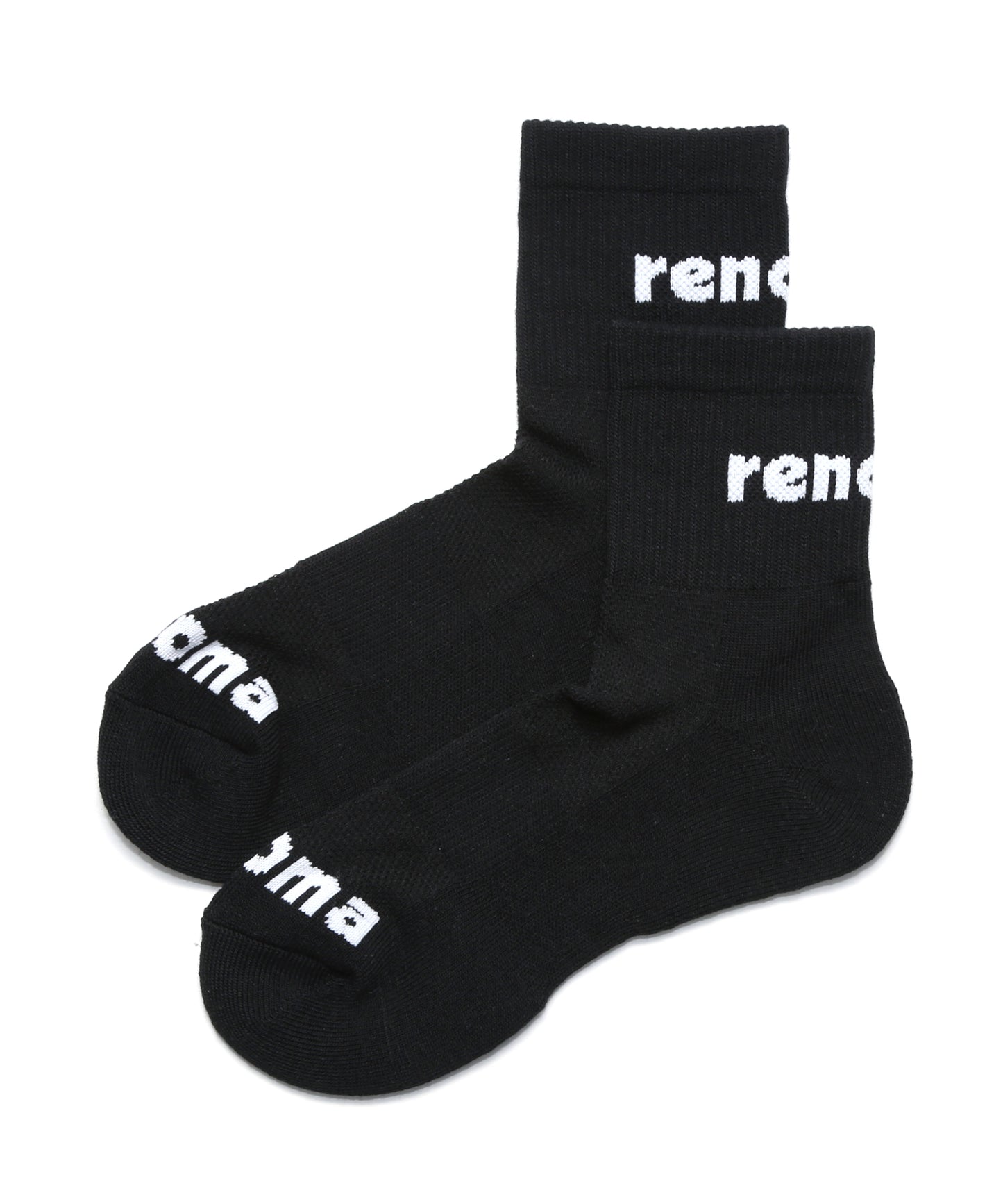 LOGO JQ SHORT SOCKS