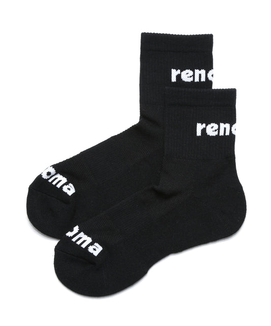 LOGO JQ SHORT SOCKS