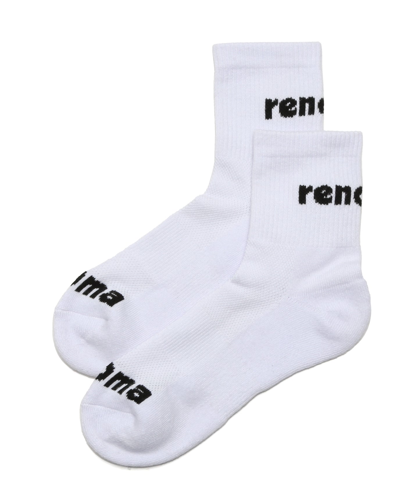 LOGO JQ SHORT SOCKS