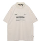 STRIKING LOGO POLO SS