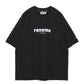 MINI WAFFLE CREW NECK T SS