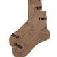 LOGO JQ SHORT SOCKS