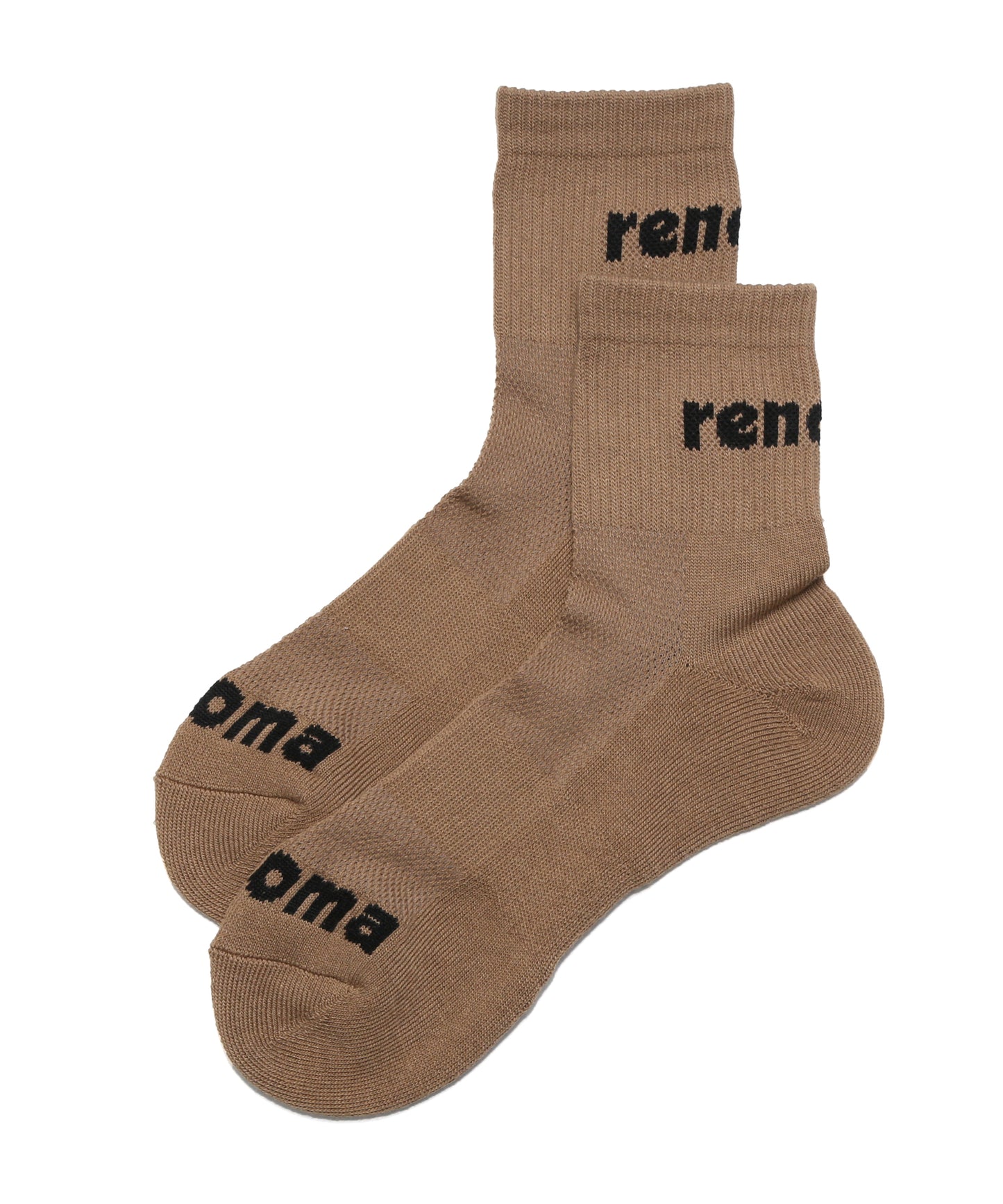 LOGO JQ SHORT SOCKS