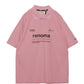 STRIKING LOGO POLO SS