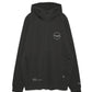 DOUBLE KNIT ZIP HOODIE