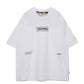 BACK SWITCHING CREW NECK T SS