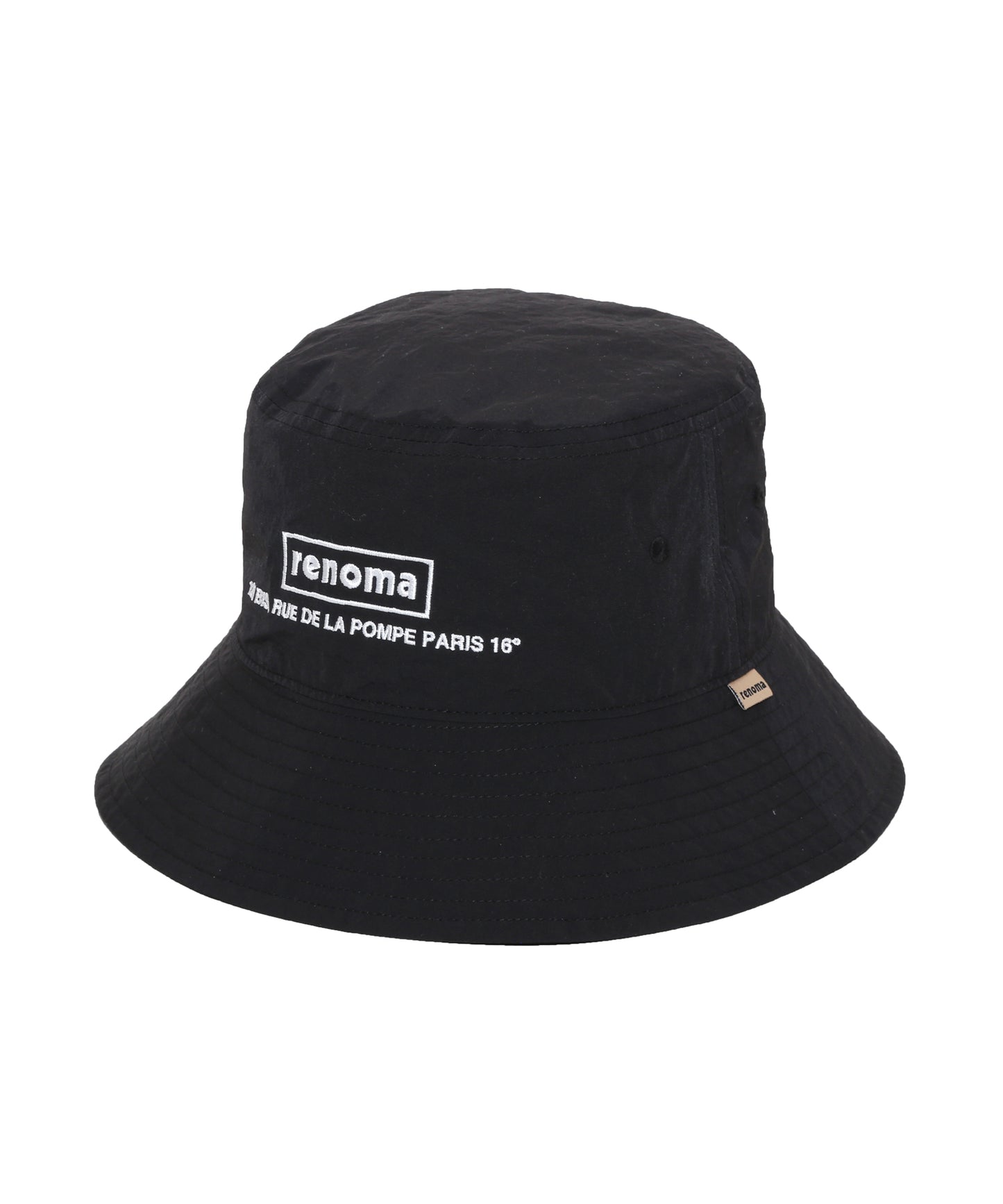 BASIC ADDRESS BUCKET HAT