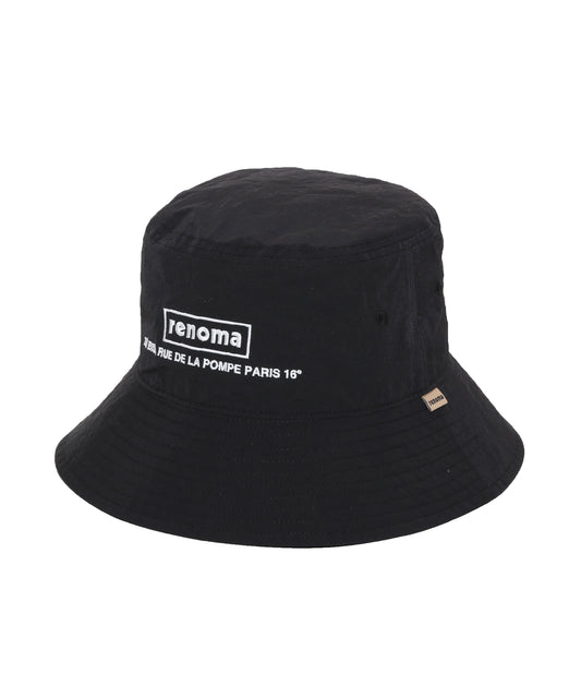 BASIC ADDRESS BUCKET HAT