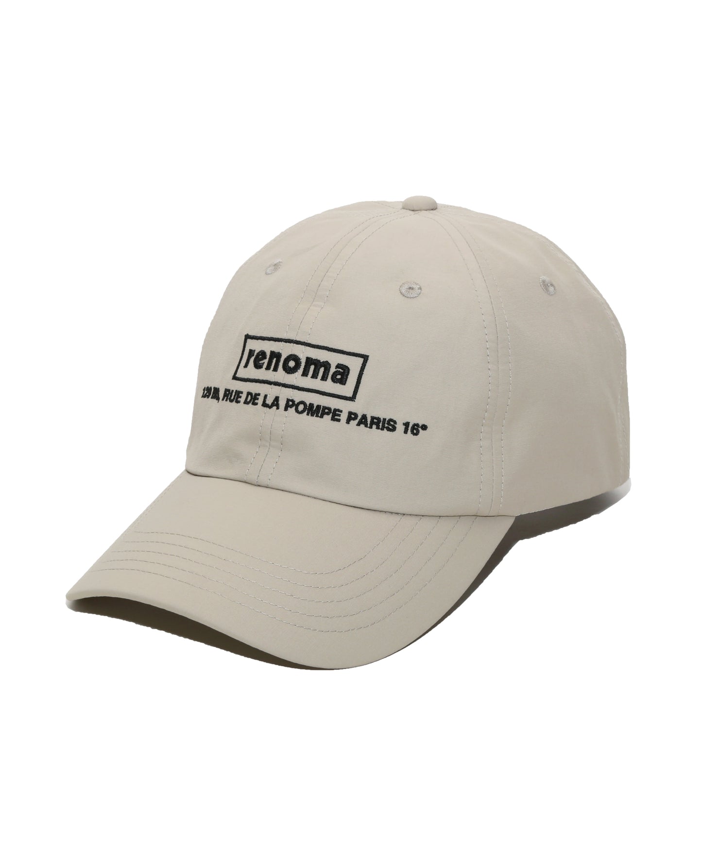 BASIC ADDRESS CAP