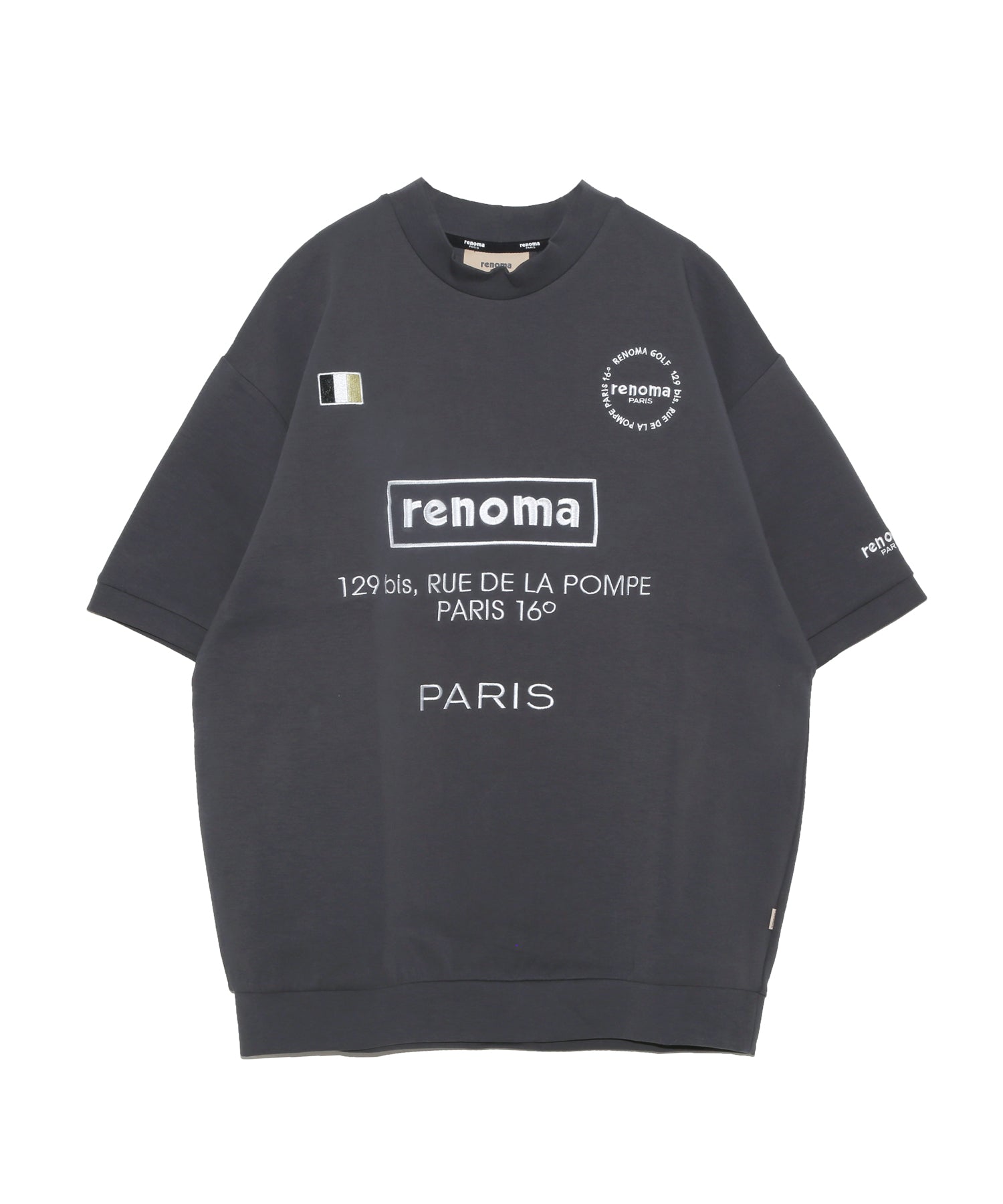 20260124 RELEASE – renoma golf