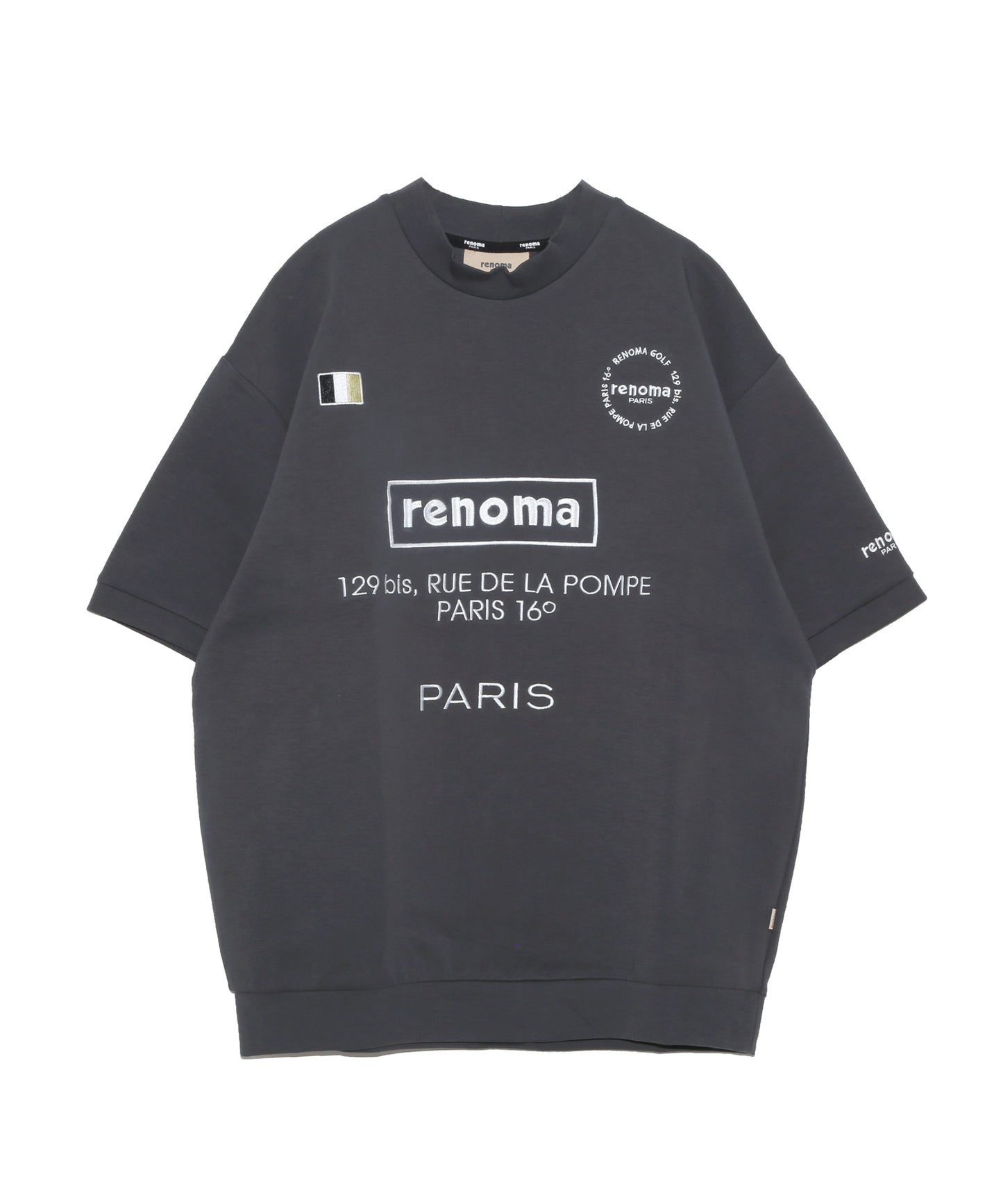 CRWENECK SWEATSHIRT SS