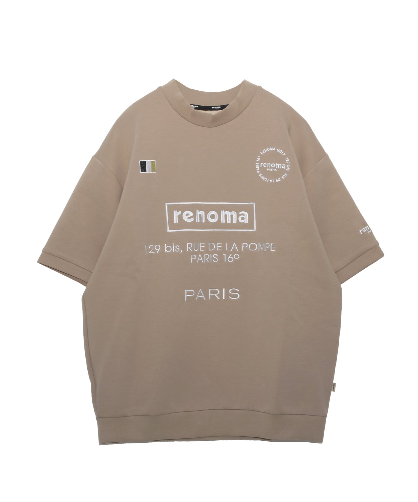 CRWENECK SWEATSHIRT SS