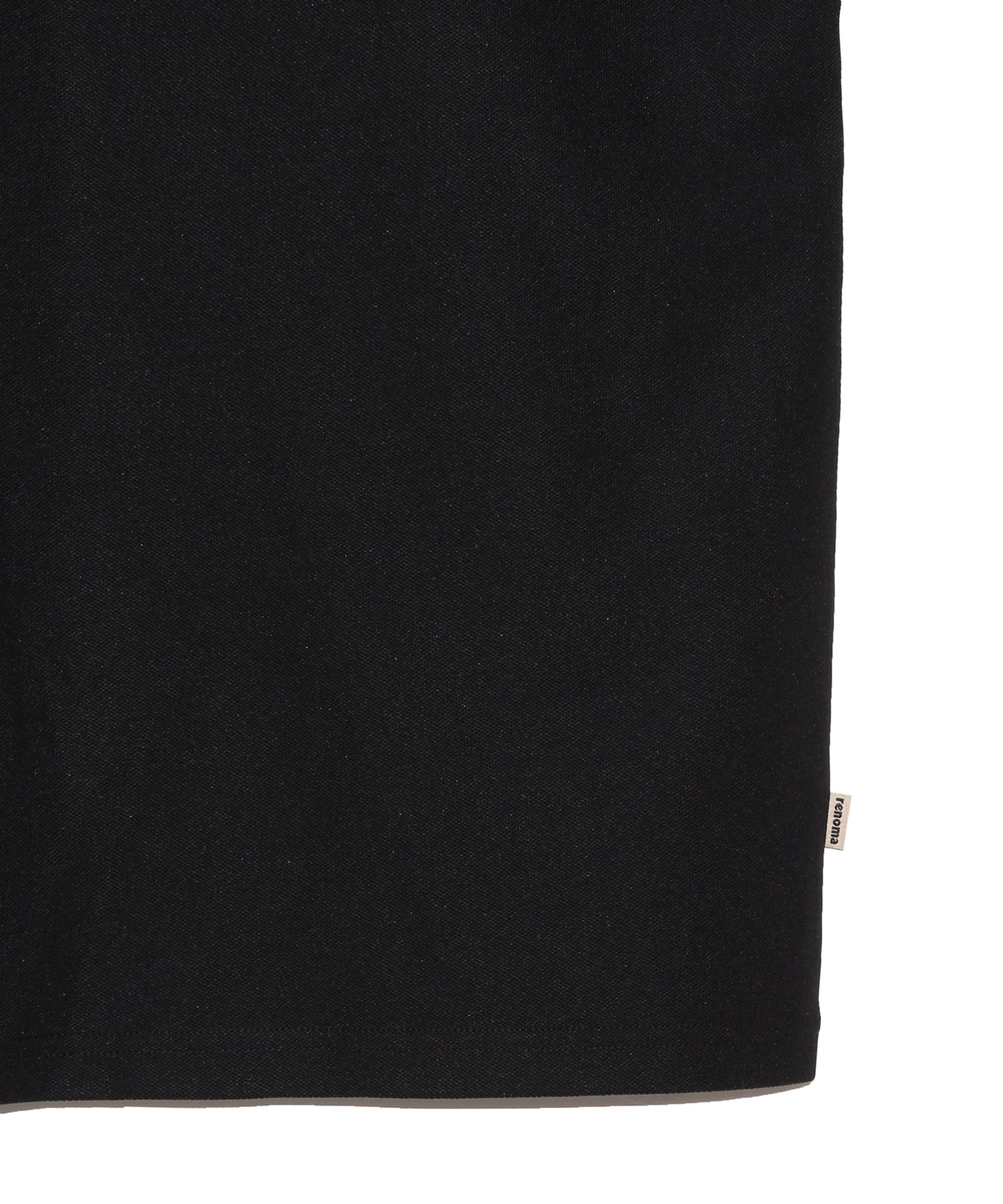 STRIKING LOGO POLO SS – renoma golf