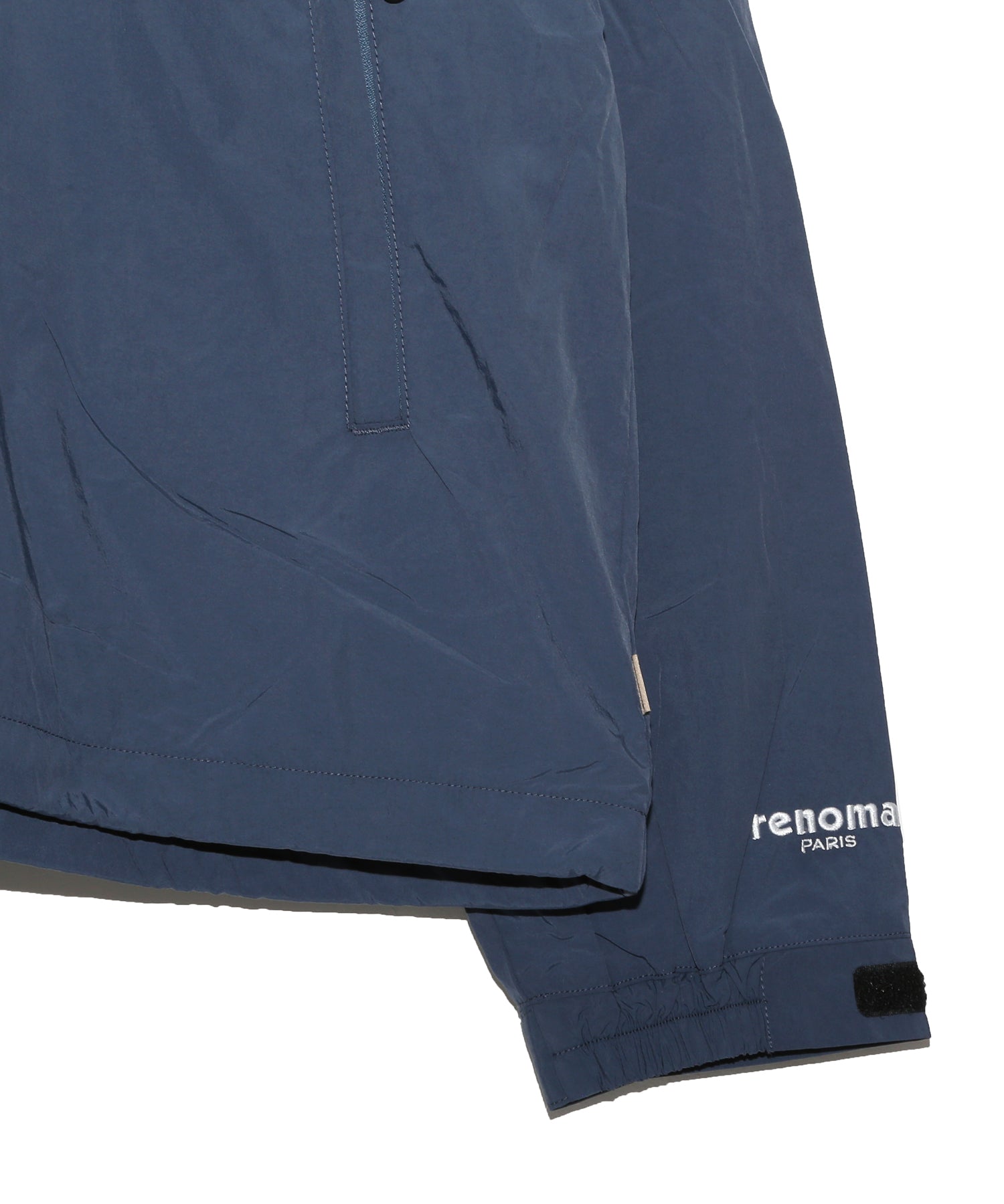 PACKABLE HOOD NYLON JK – renoma golf