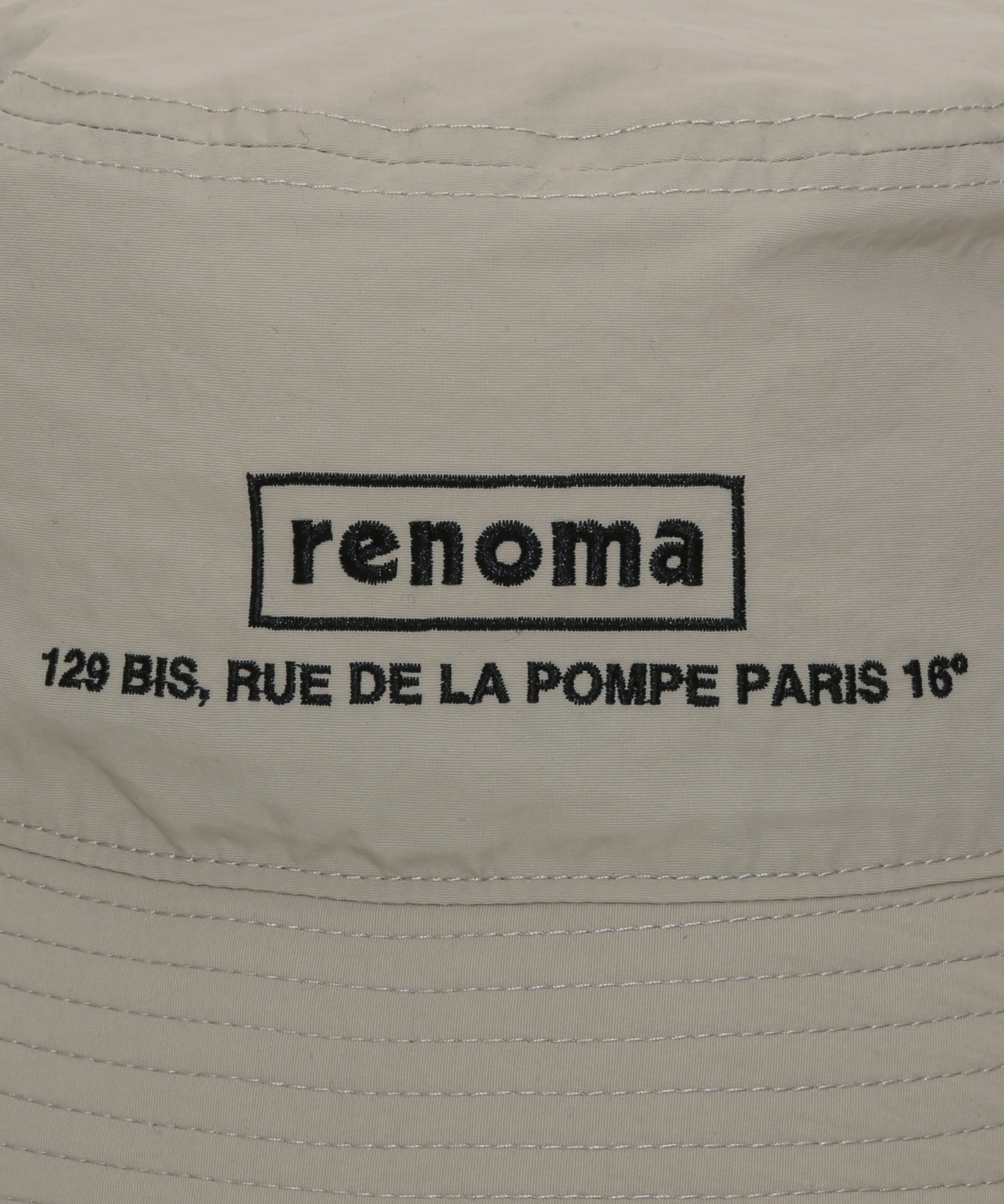 BASIC ADDRESS BUCKET HAT