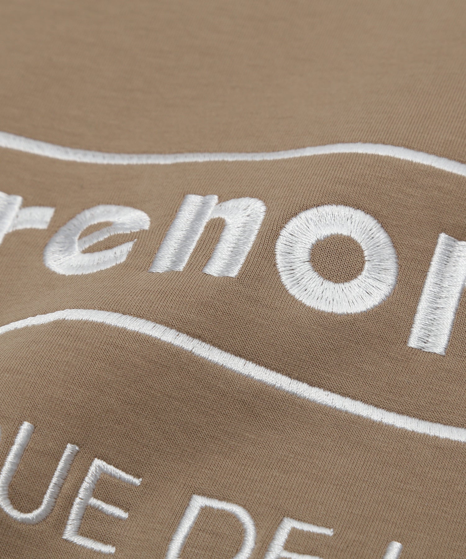 CRWENECK SWEATSHIRT SS – renoma golf