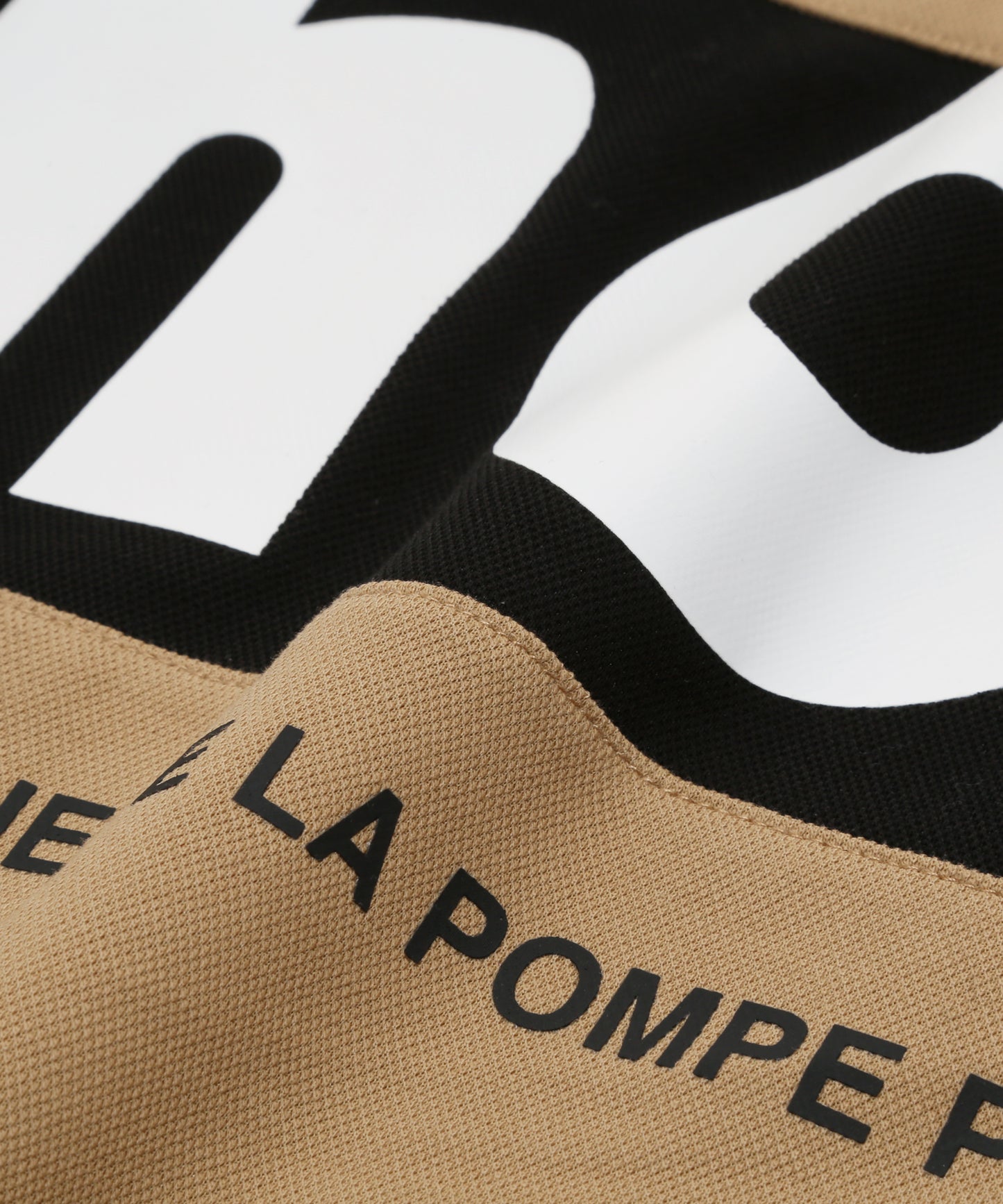 BIG LOGO POLO SHIRT SS