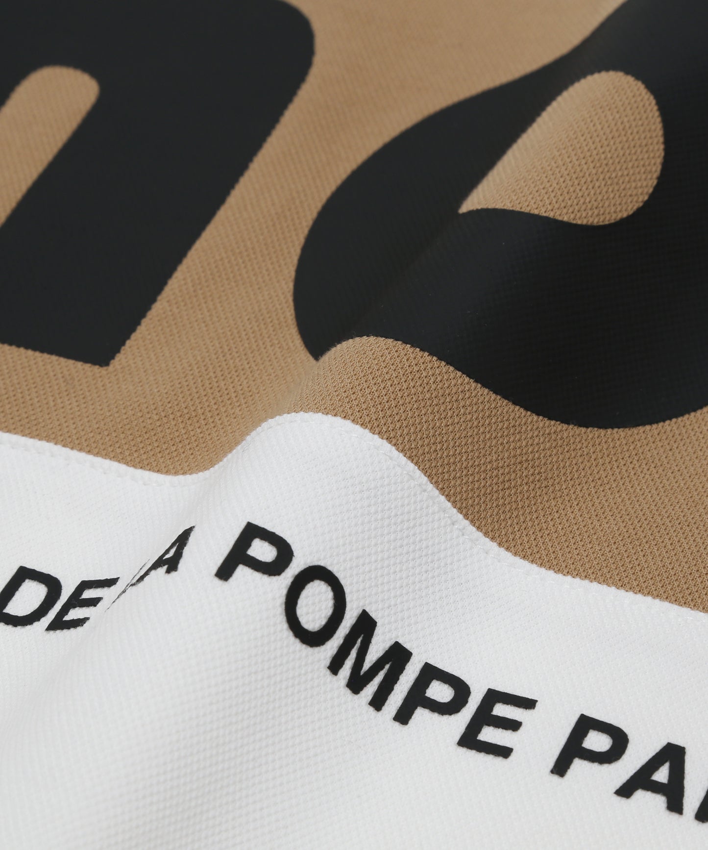 BIG LOGO POLO SHIRT SS