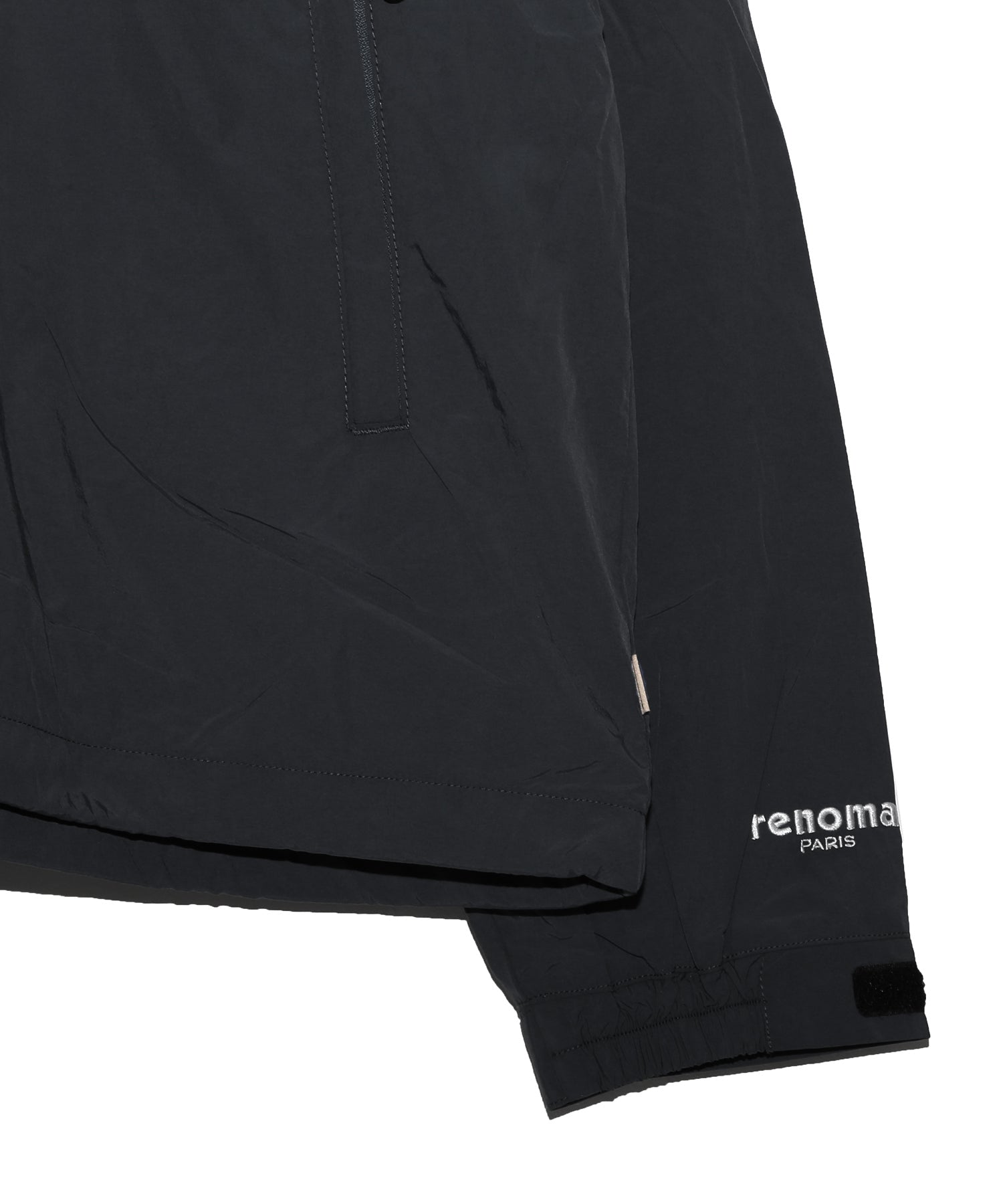 PACKABLE HOOD NYLON JK – renoma golf