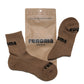 LOGO JQ SHORT SOCKS