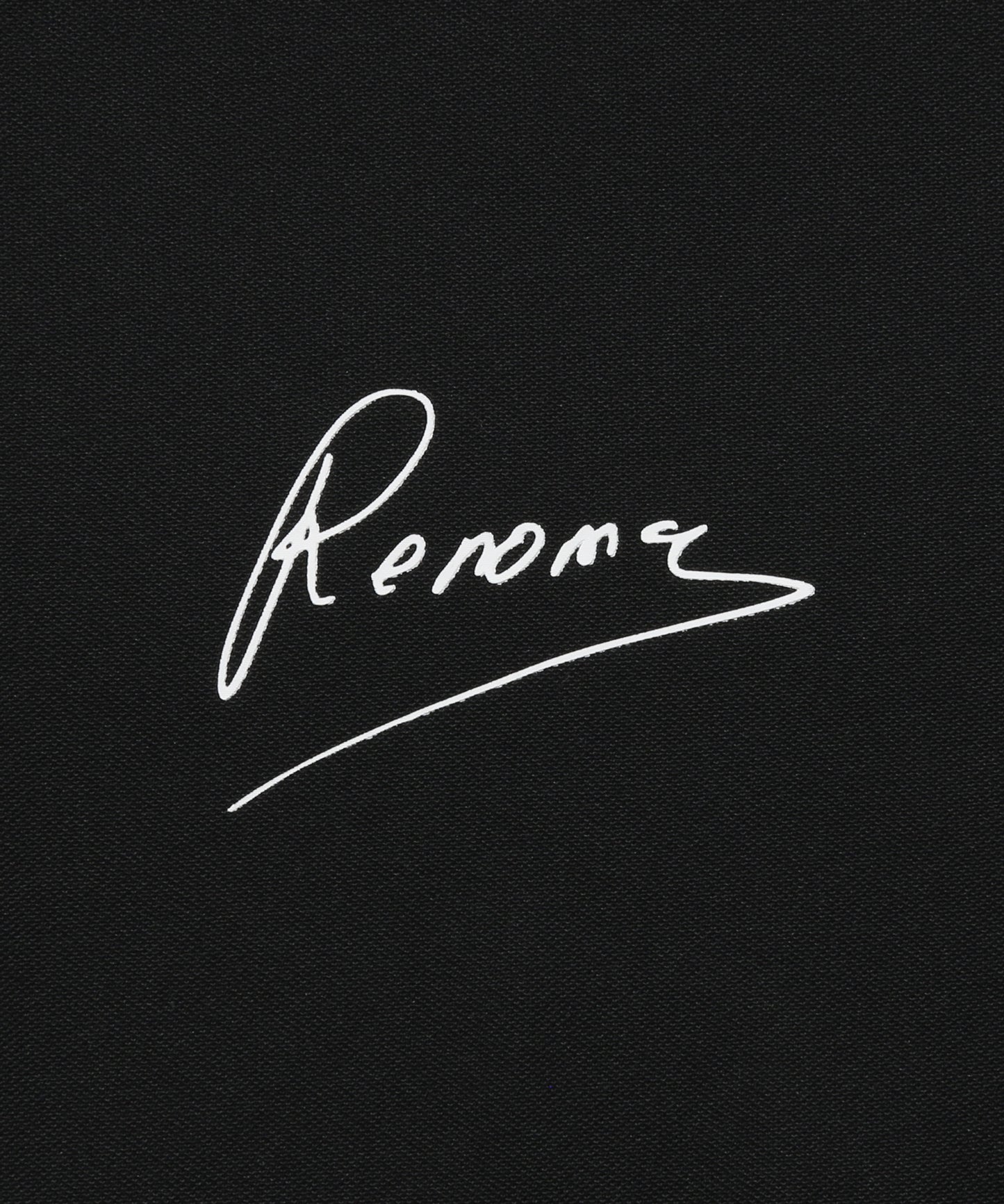 BACK SWITCHING POLO SHIRT SS