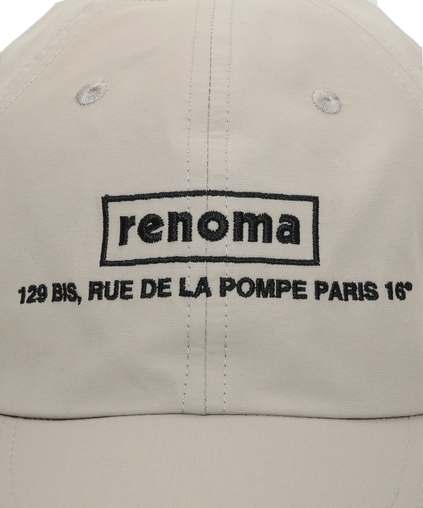 BASIC ADDRESS CAP