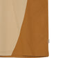 CURVED SWITCHING MOCK NECK T SS