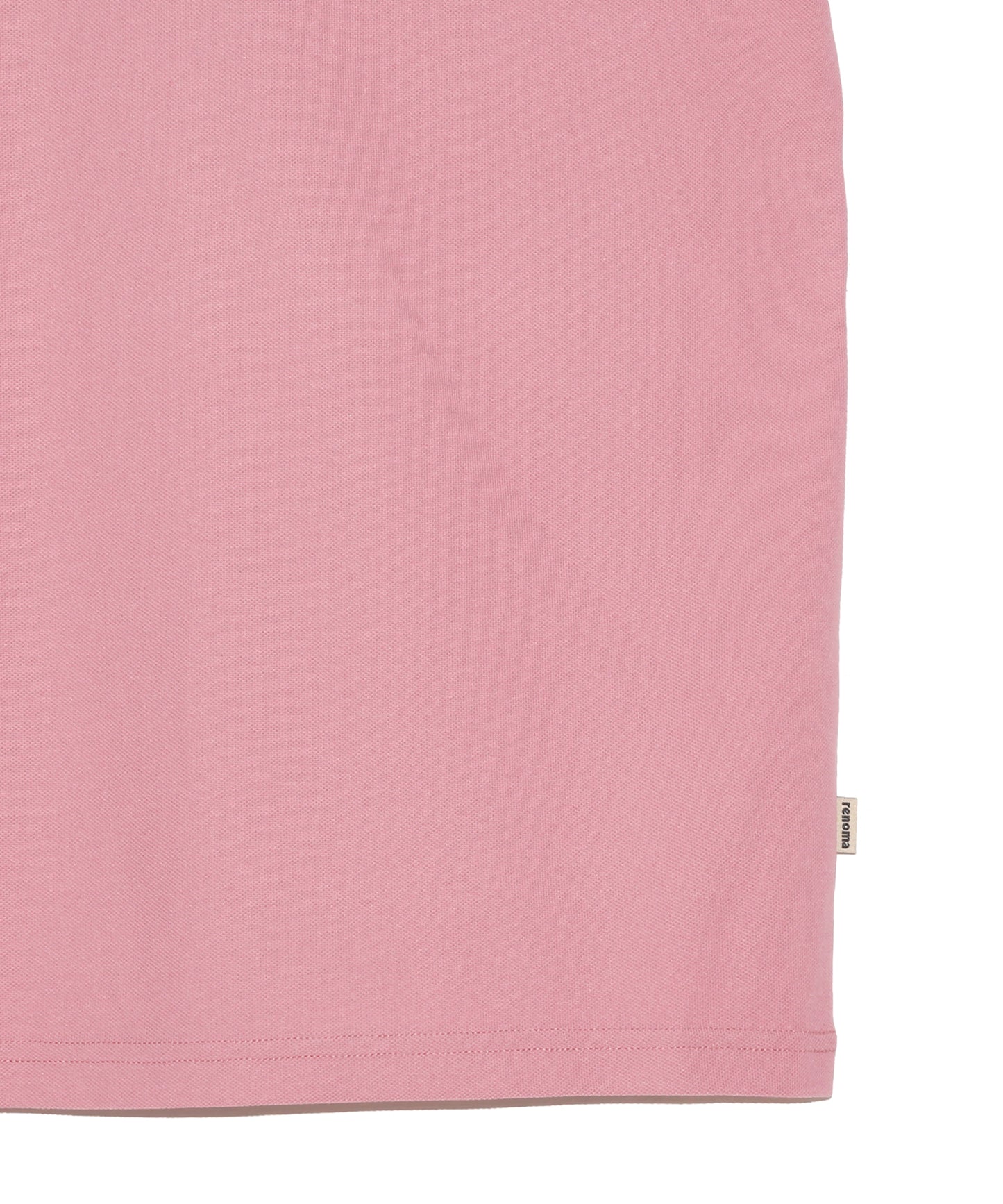 VERTICAL LOGO POLO SS