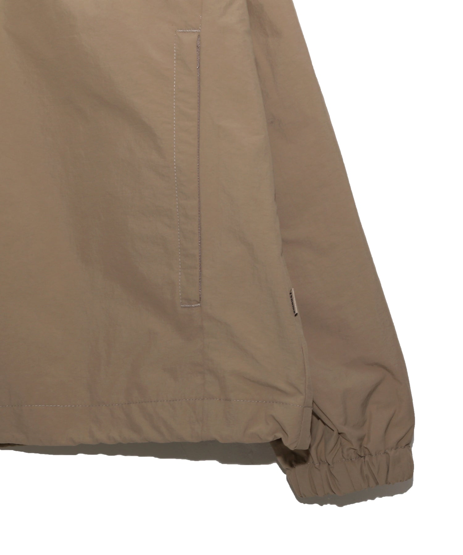 BACK SWITCHING NYLON ZIP JK – renoma golf