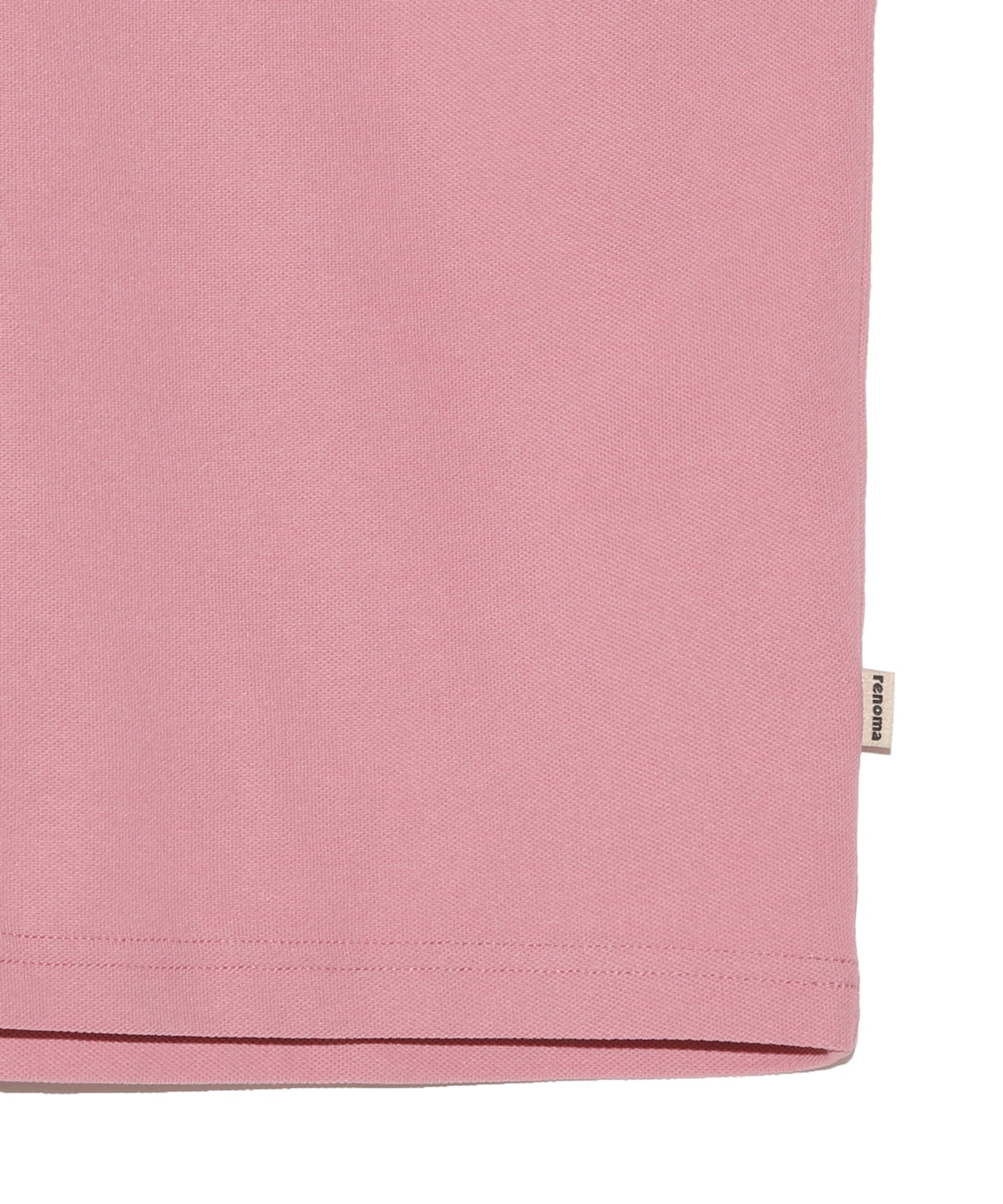 STRIKING LOGO POLO SS