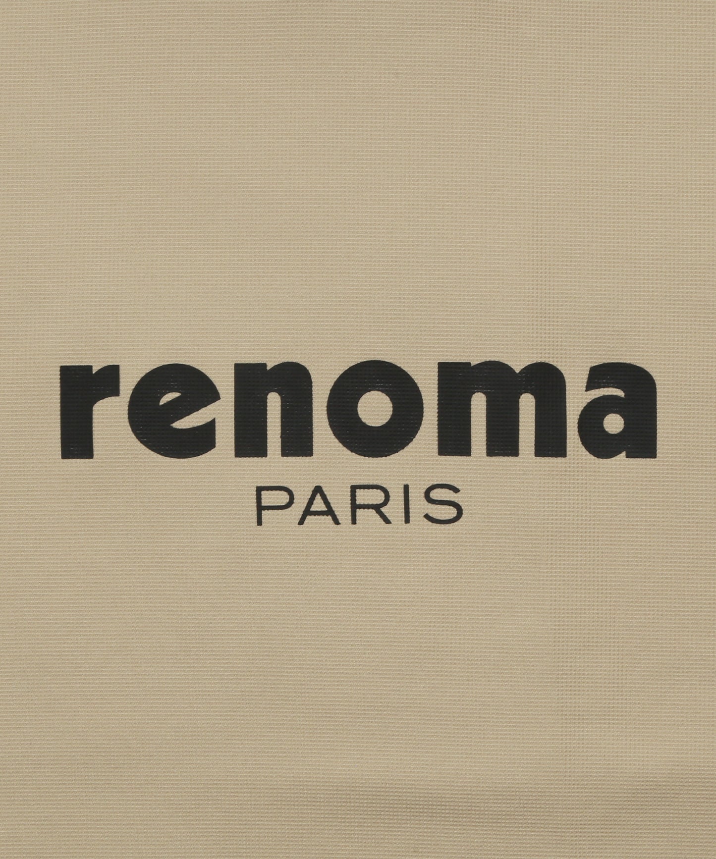 MINI WAFFLE CREW NECK T SS